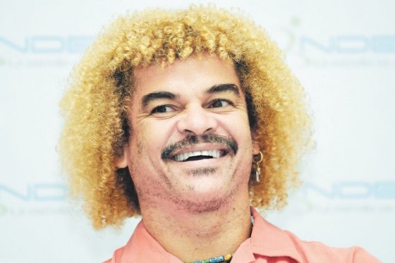 ‘El Pibe’ Valderrama elogió el nivel de la Selección Colombia