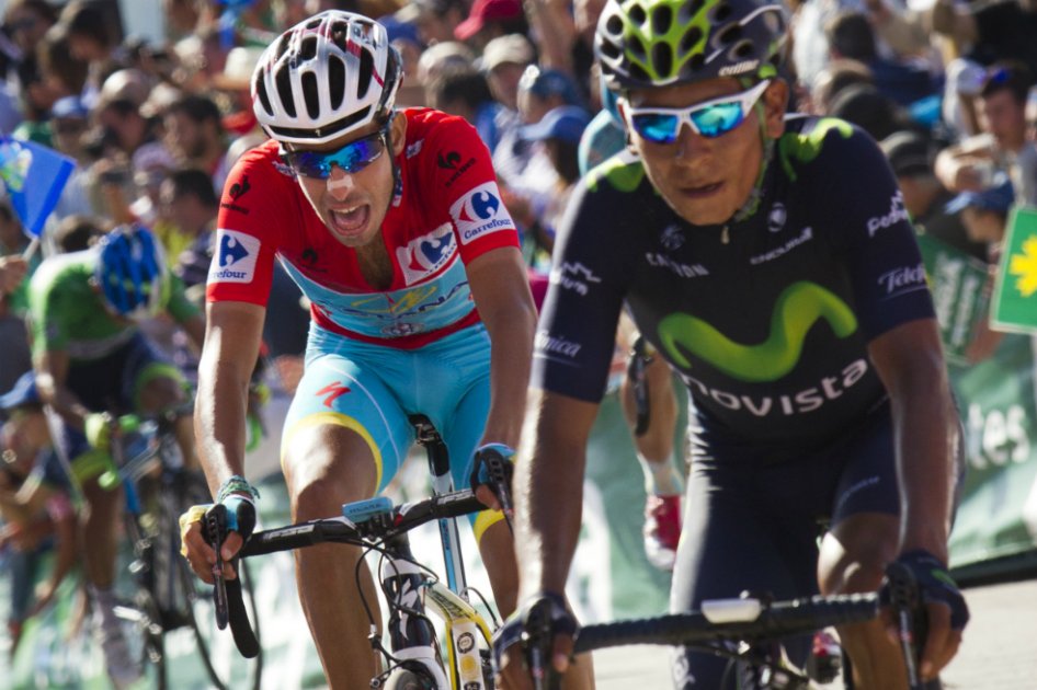 Nairo Quintana: creo que las cosas van a estar igualadas en la crono