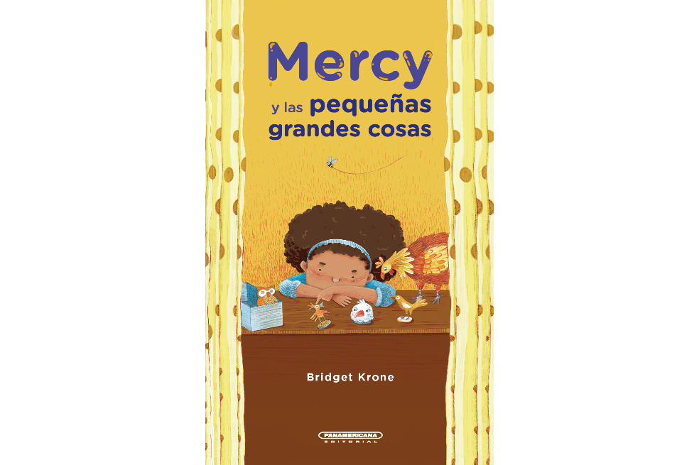 Mercy y las pequeñas grandes cosas, una obra sobre la verdad, la dulzura y el amor