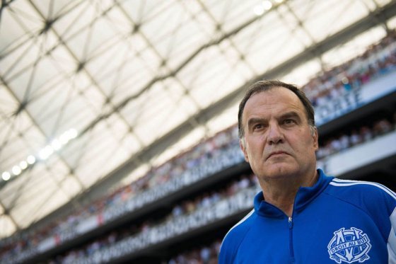 Marsella goleó a Toulouse, que no tuvo a Abel Aguilar