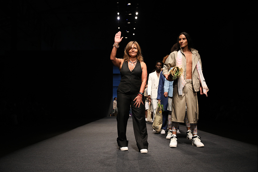 Cali Distrito Moda: Artesanos del Valle, Johanna Rubiano, Lina Cantillo y más.