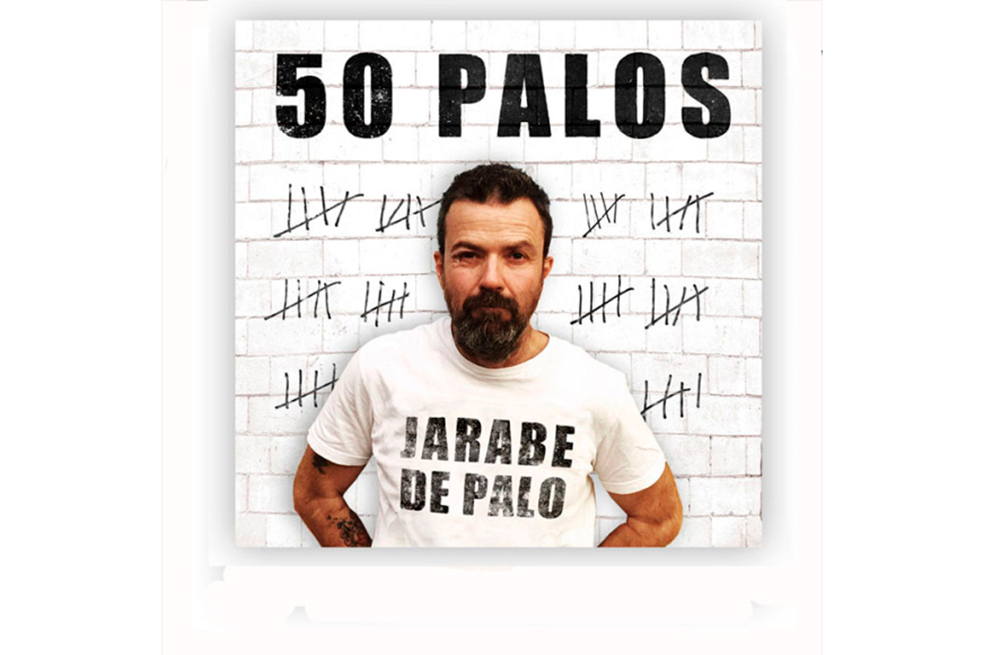 Jarabe de Palo ofrecerá concierto en Colombia
