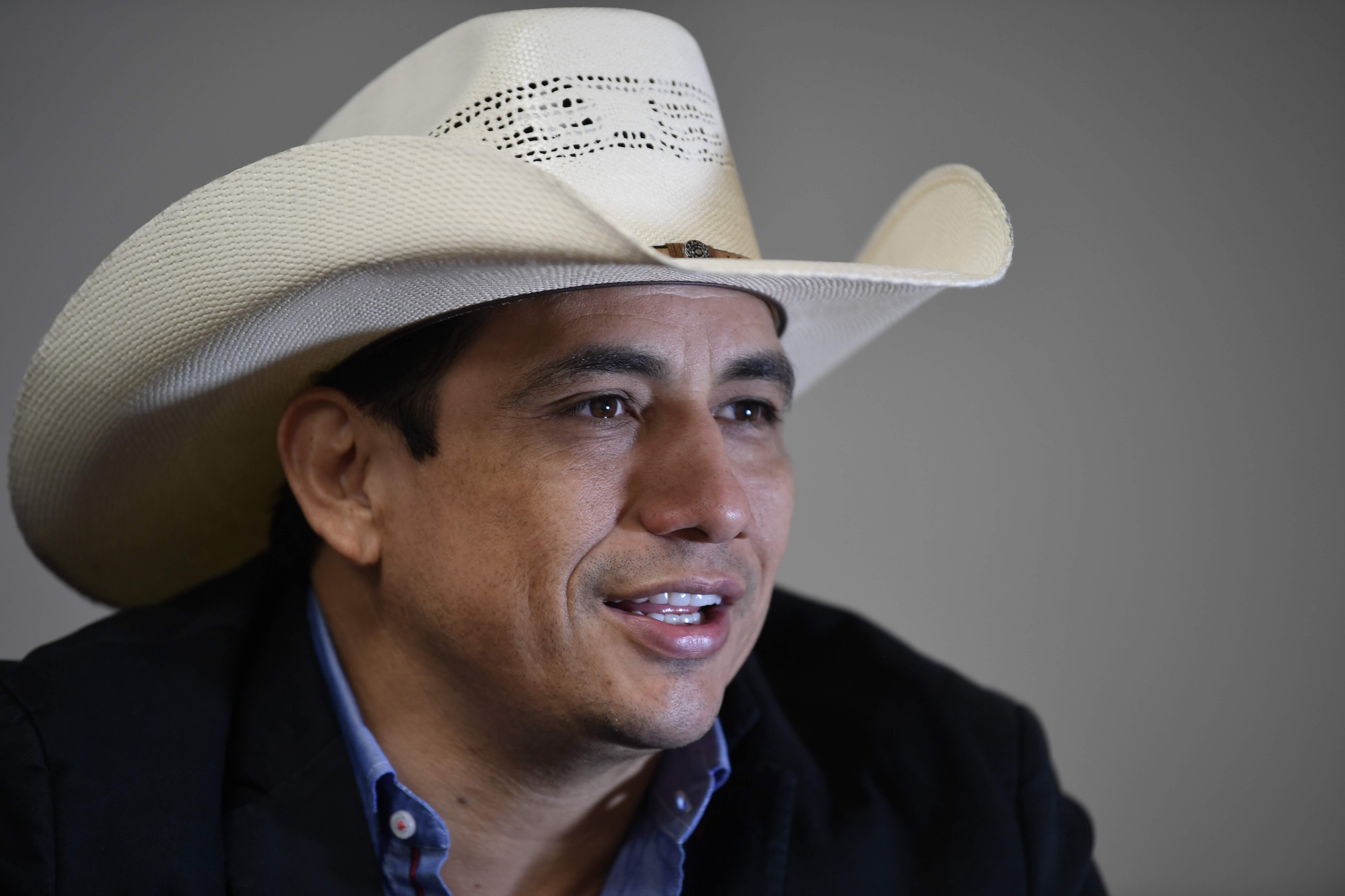 De domador de caballos a gobernador de Casanare