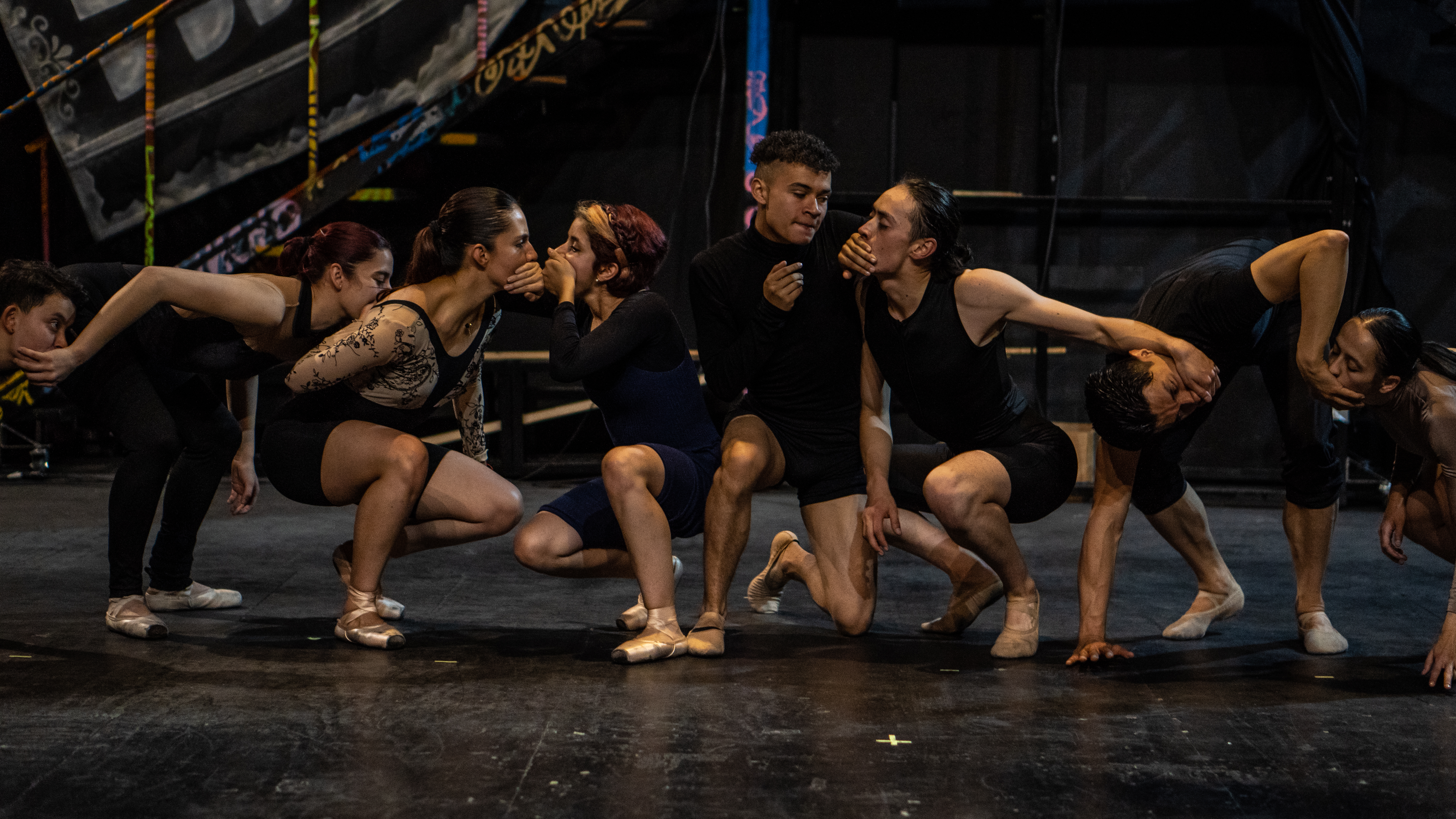 Teatro Libre de Chapinero abre sus puertas para el estreno de “Siete pecados”
