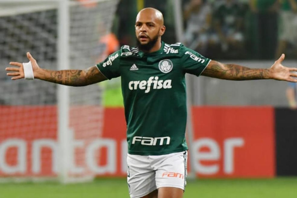 Felipe Melo podría llegar a Boca a jugar con Campuzano, Villa, Fabra y Cardona