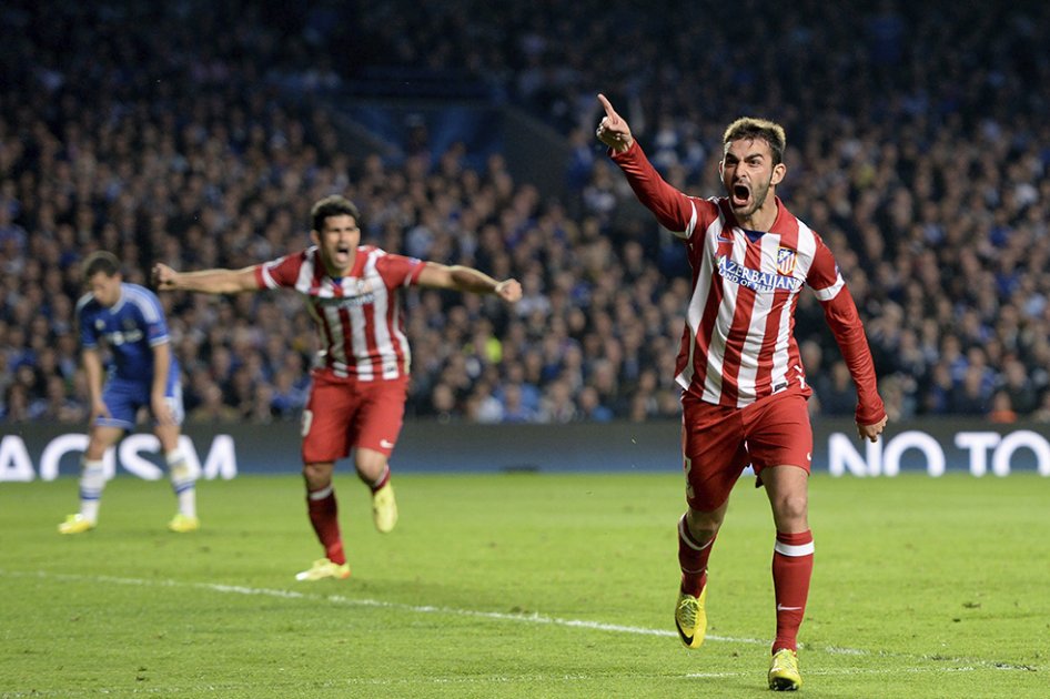¡Final madrileña!