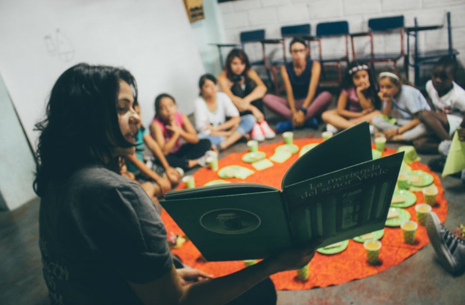 El Museo de Arte Moderno de Medellín, de puertas abiertas a la infancia