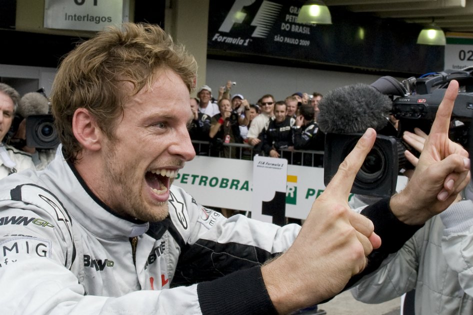 Jenson Button anunció que se retira de la Fórmula 1