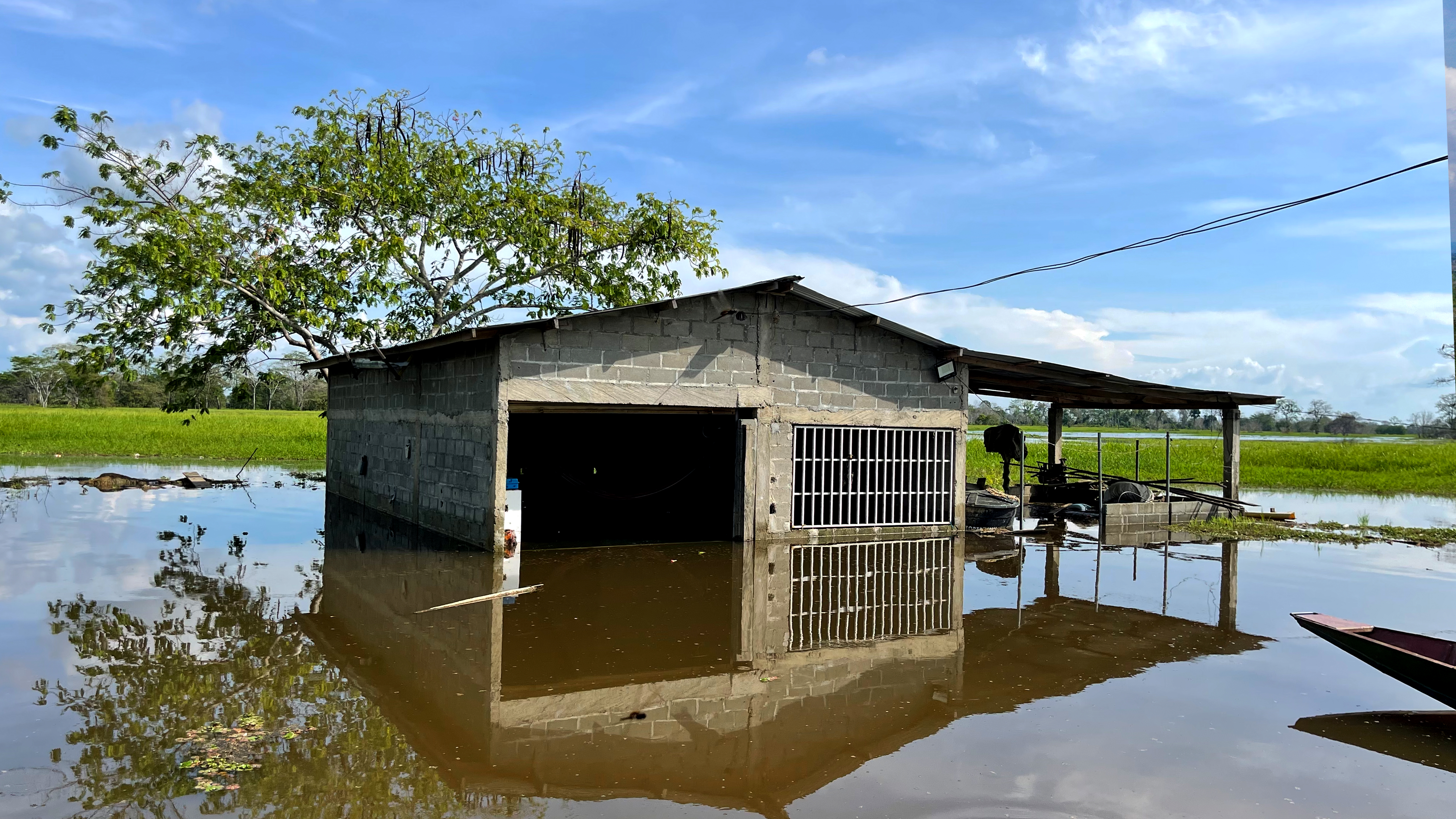 Inundaciones en La Mojana, ¿borrón y cuenta nueva?