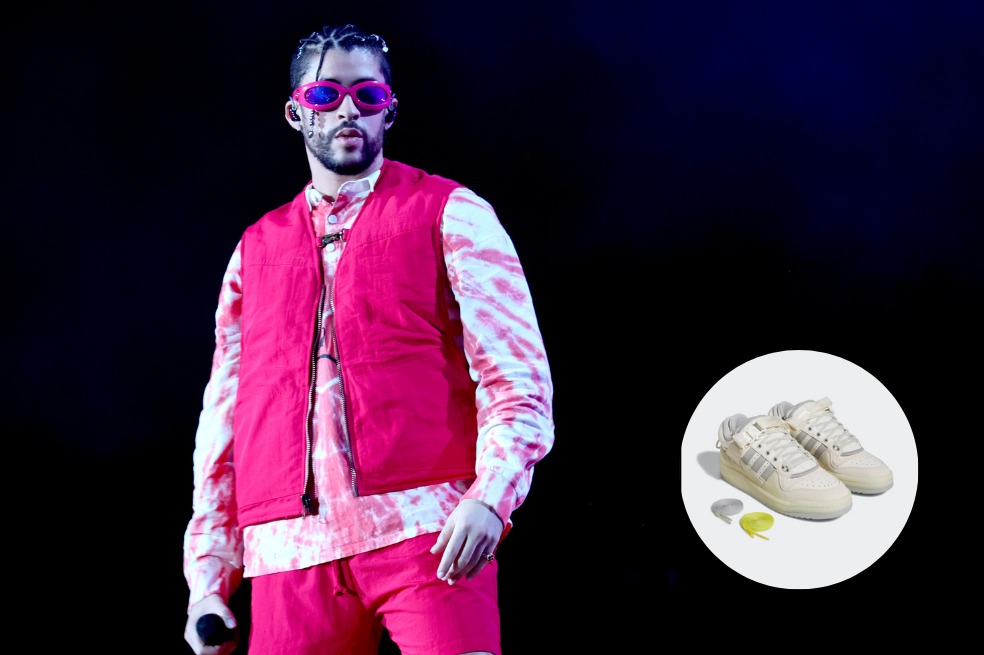 Tenis de Bad Bunny, ¿Cuánto cuestan en Colombia los originales?