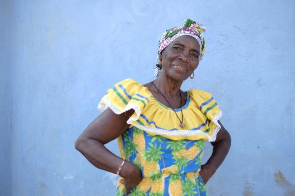 Murió Ceferina Banquez, la reina del bullerengue, a sus 80 años
