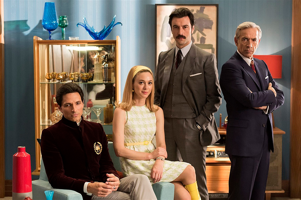 «Velvet Colección» se internacionaliza por segunda temporada, pero no pierde su esencia