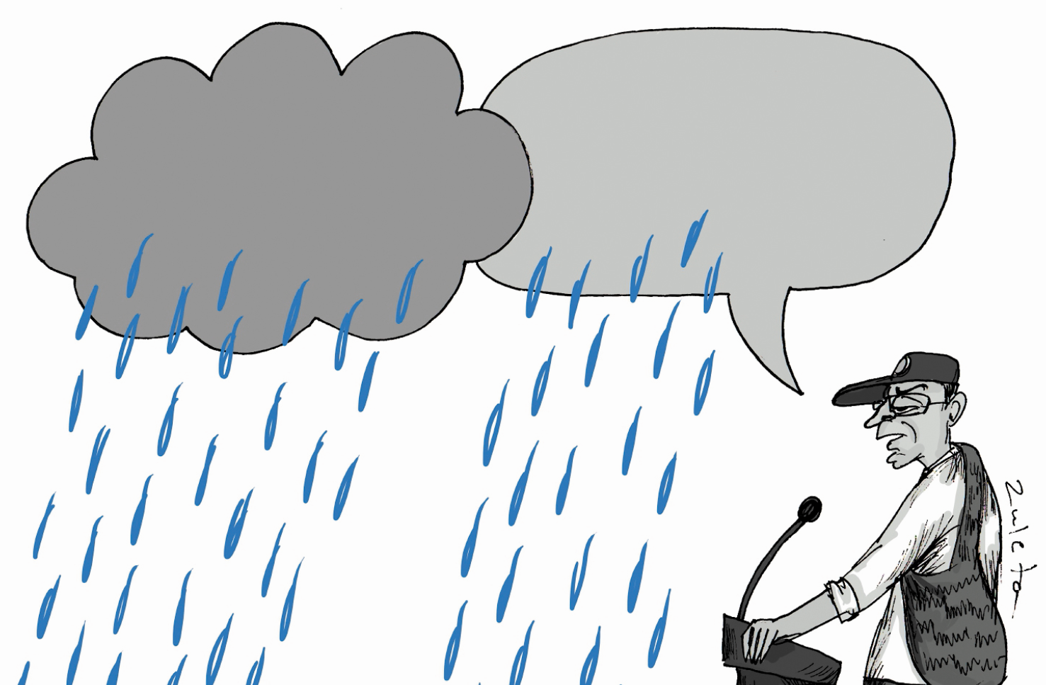 Lluvias