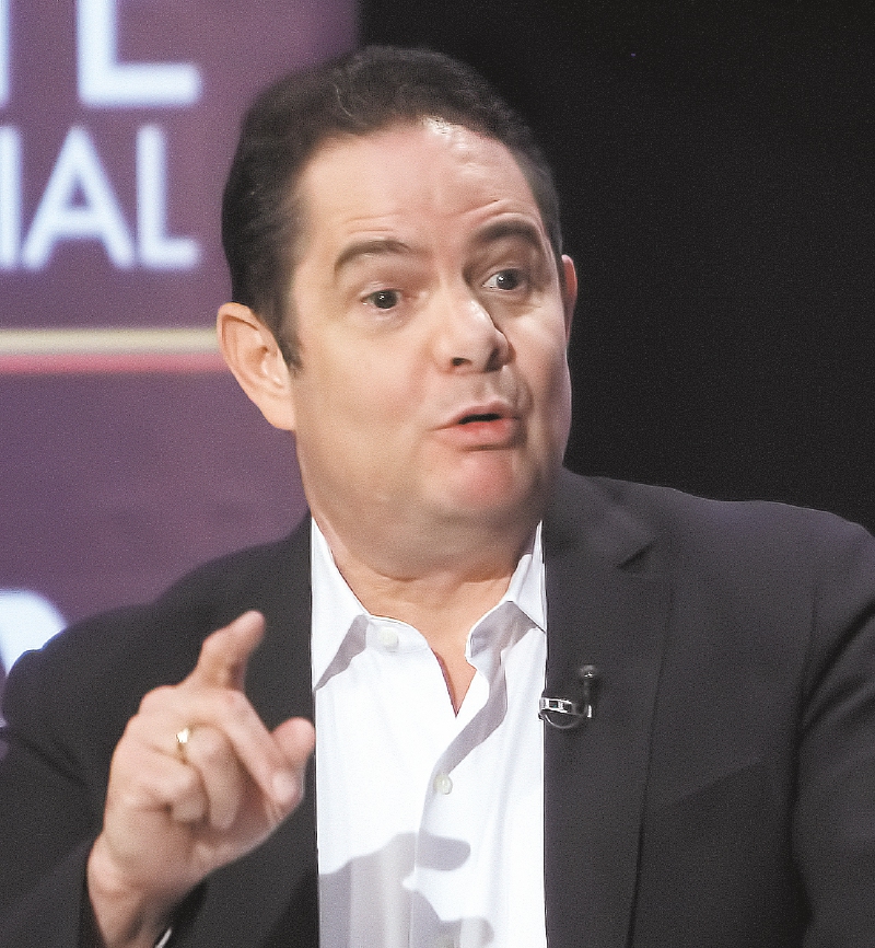 Germán Vargas Lleras otorgó el perdón pedido por exFarc por atentados en su contra