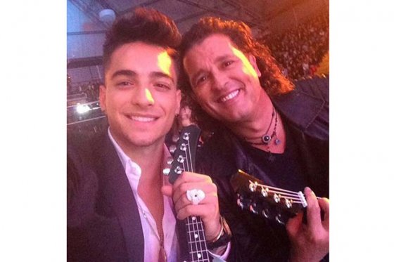 Maluma «tiene canciones muy perversas y líricas muy pobres»: Carlos Vives
