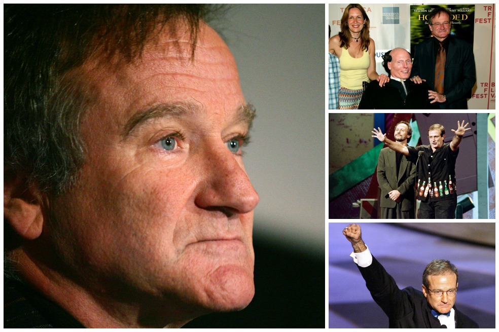 10 cosas que no sabía sobre Robin Williams