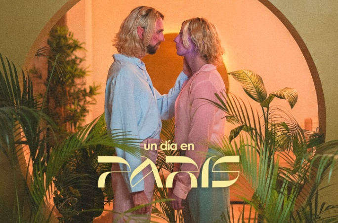 “Un día en París”, lo nuevo de Esteman