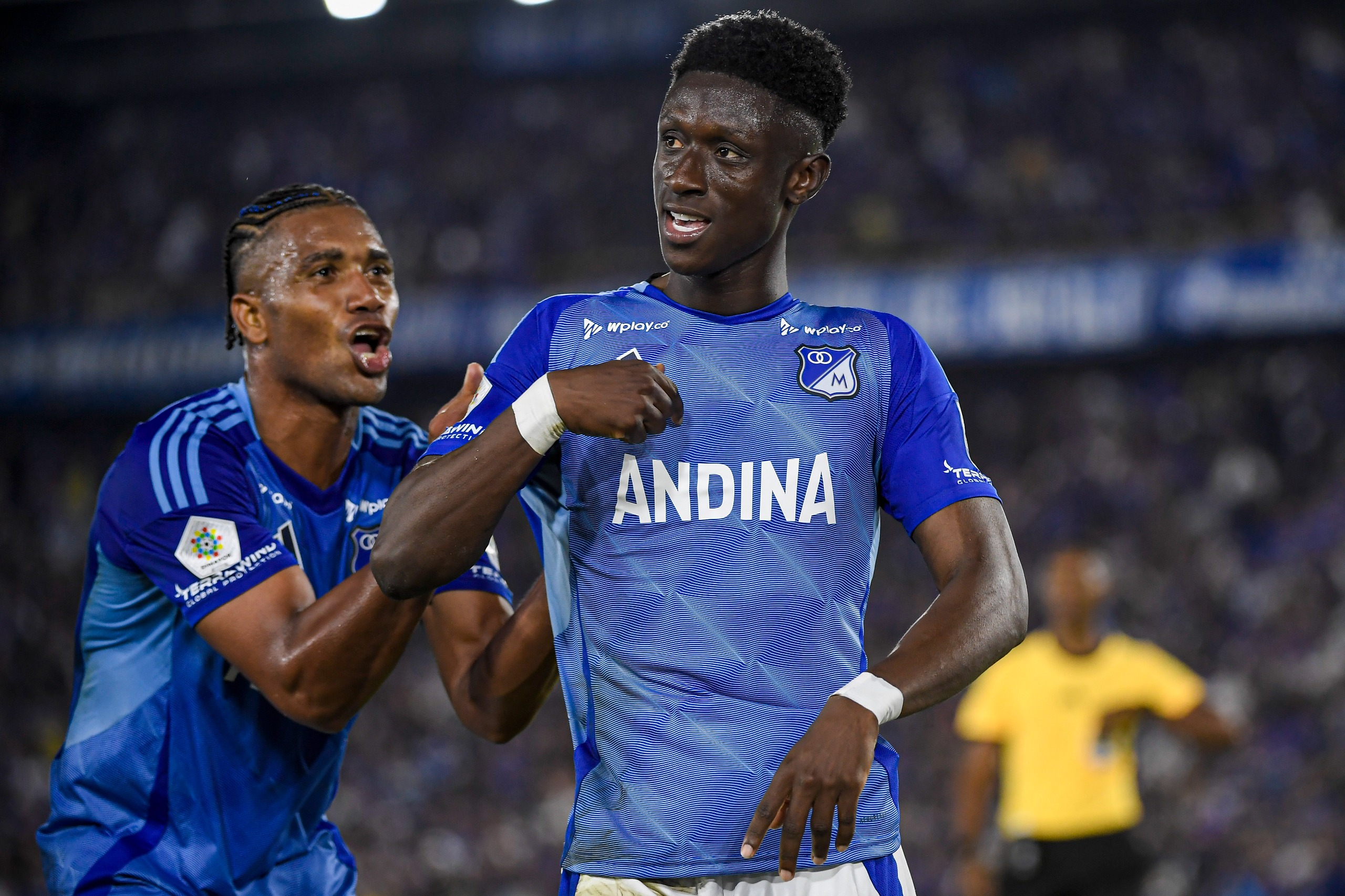 Millonarios derrotó a Deportes Tolima y está listo para la Copa Sudamericana