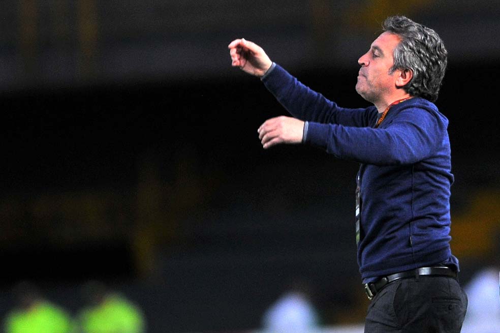 «Acá tenemos que traer refuerzos con las tres bes»: DT Millonarios