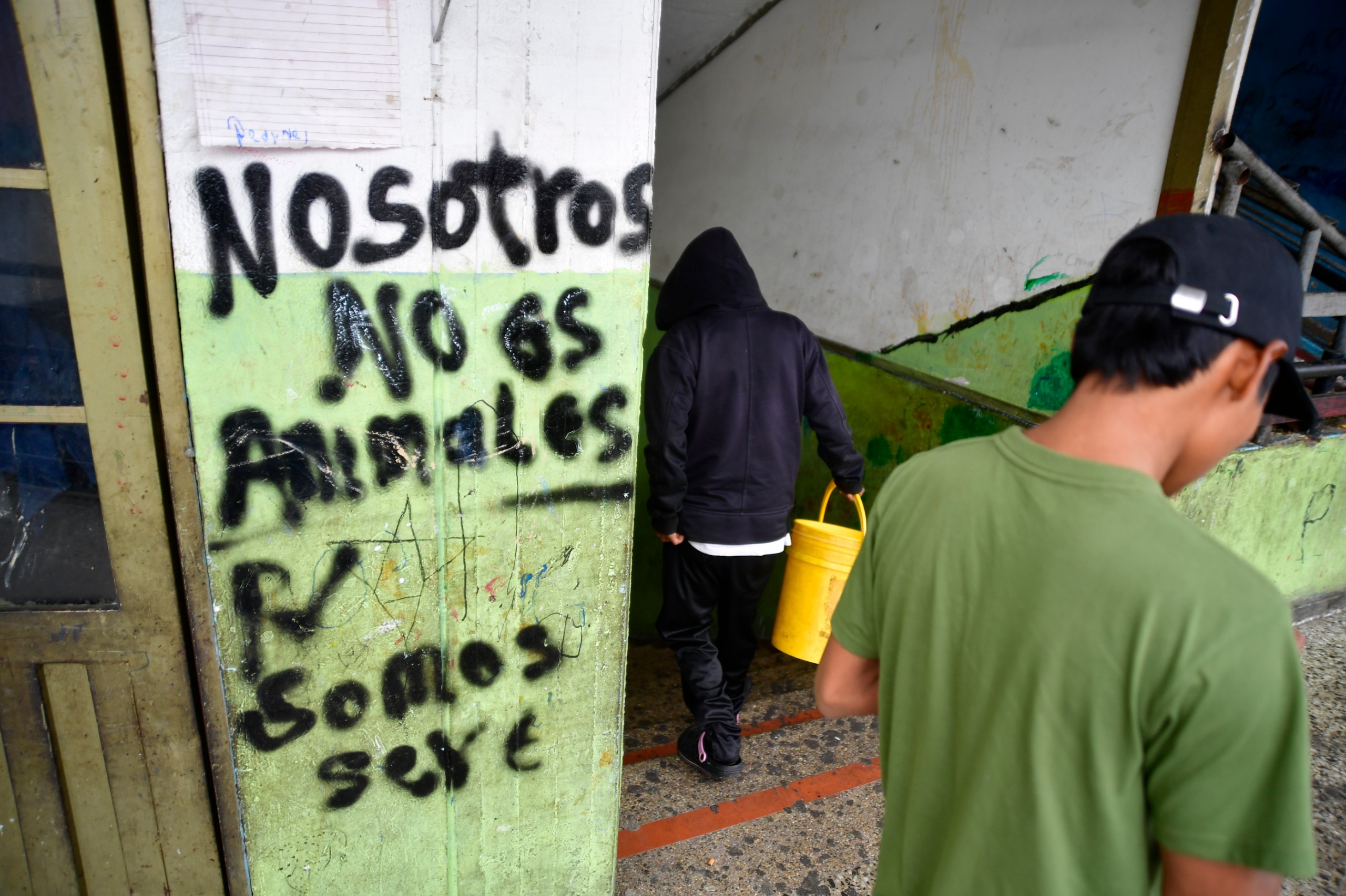 Retorno emberá, 8 de agosto de 2025.