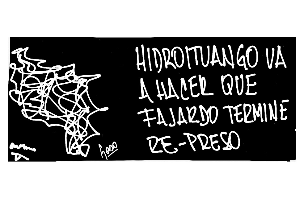 La Franja de Gaso