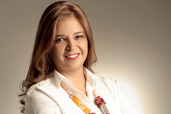 Paula Arias y su reto de promover la ciencia