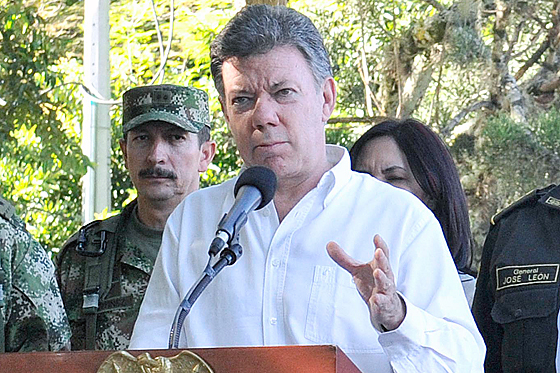 «En el caso de Medellín perder sí fue ganar un poco»: Santos