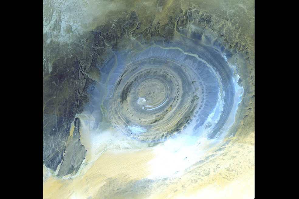 La tierra como arte en 10 imágenes