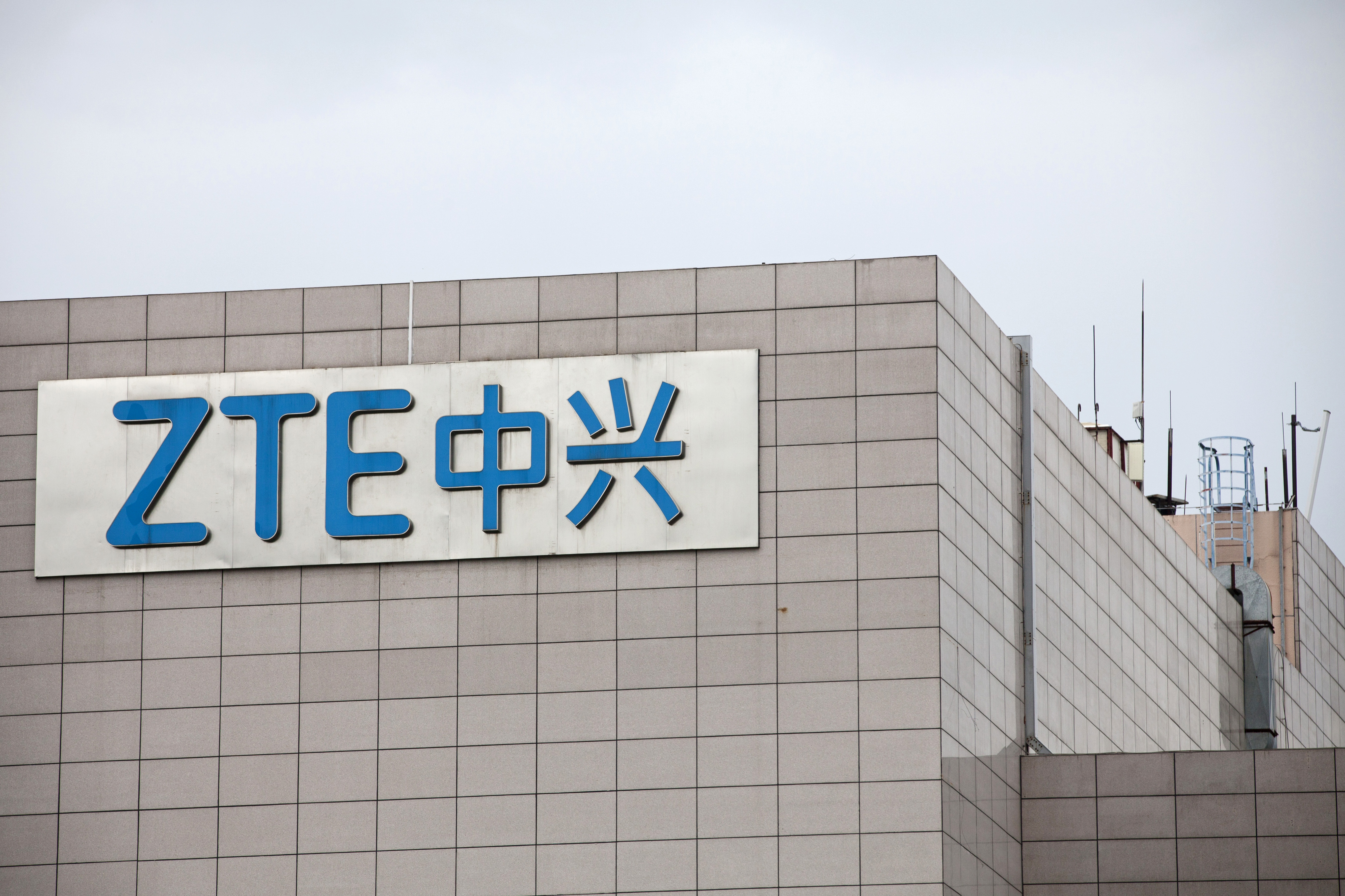 EE. UU. permite a ZTE reanudar temporalmente la actividad comercial