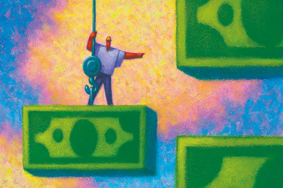 Cómo leer el dólar desde el comercio y la industria en Colombia