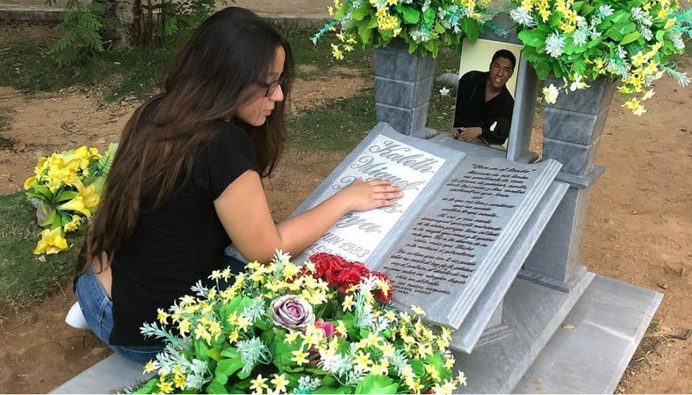 Tumba de Omar Geles está junto a la de Diomedes Díaz y otras leyendas del vallenato