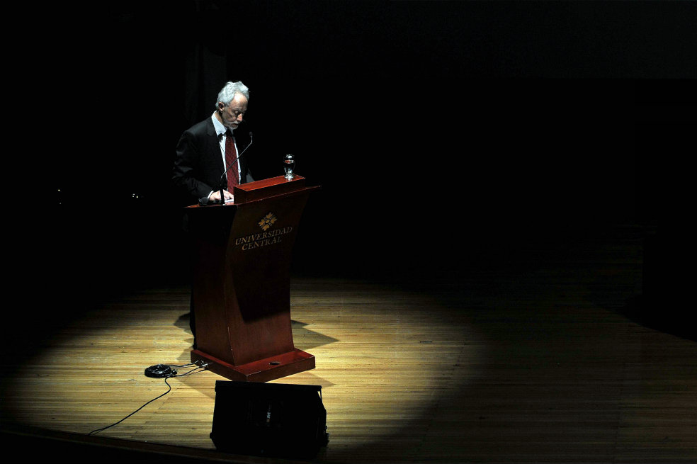 Coetzee y la autobiografía