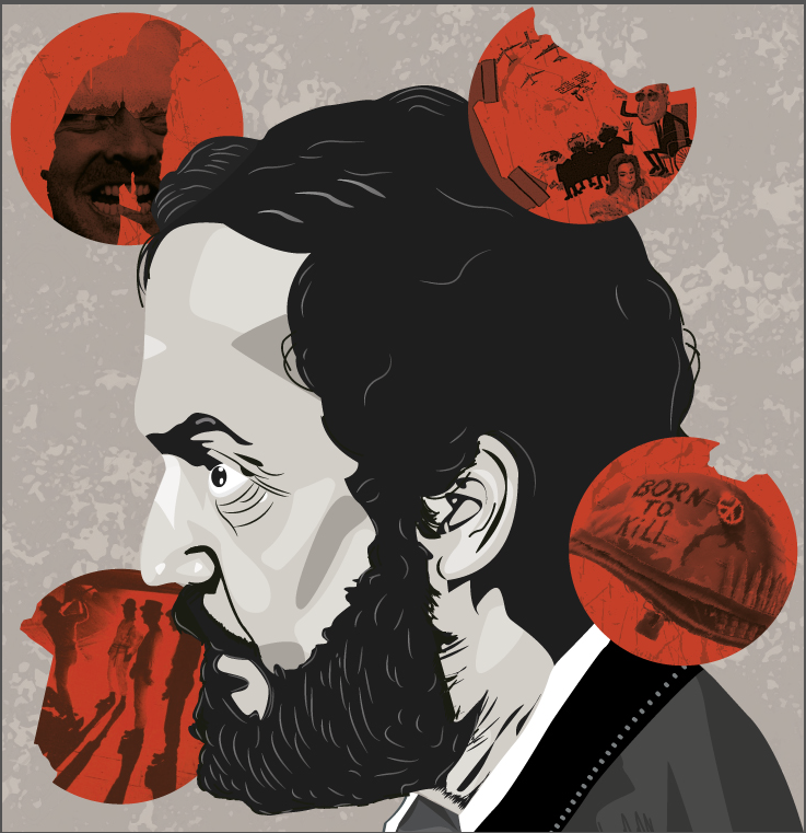 Stanley Kubrick: un lente humano y psíquico
