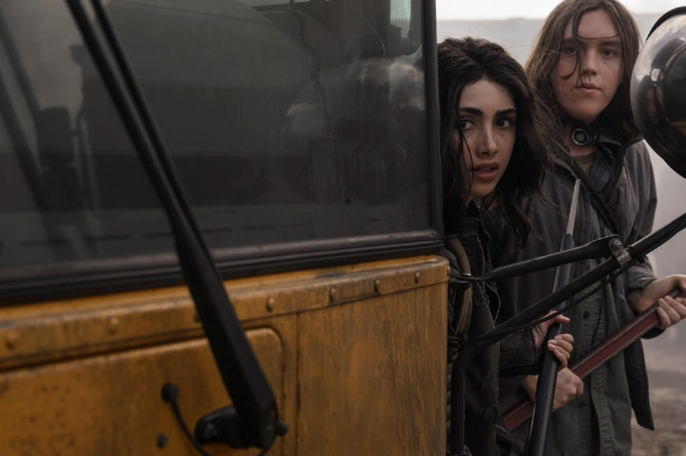 ¿Cuándo se estrena «The Walking Dead: World Beyond»?