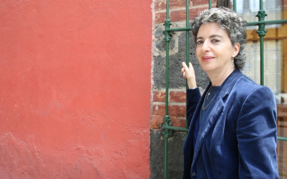 Bárbara Jacobs ofrece en «La buena compañía» su canon literario para el lector común