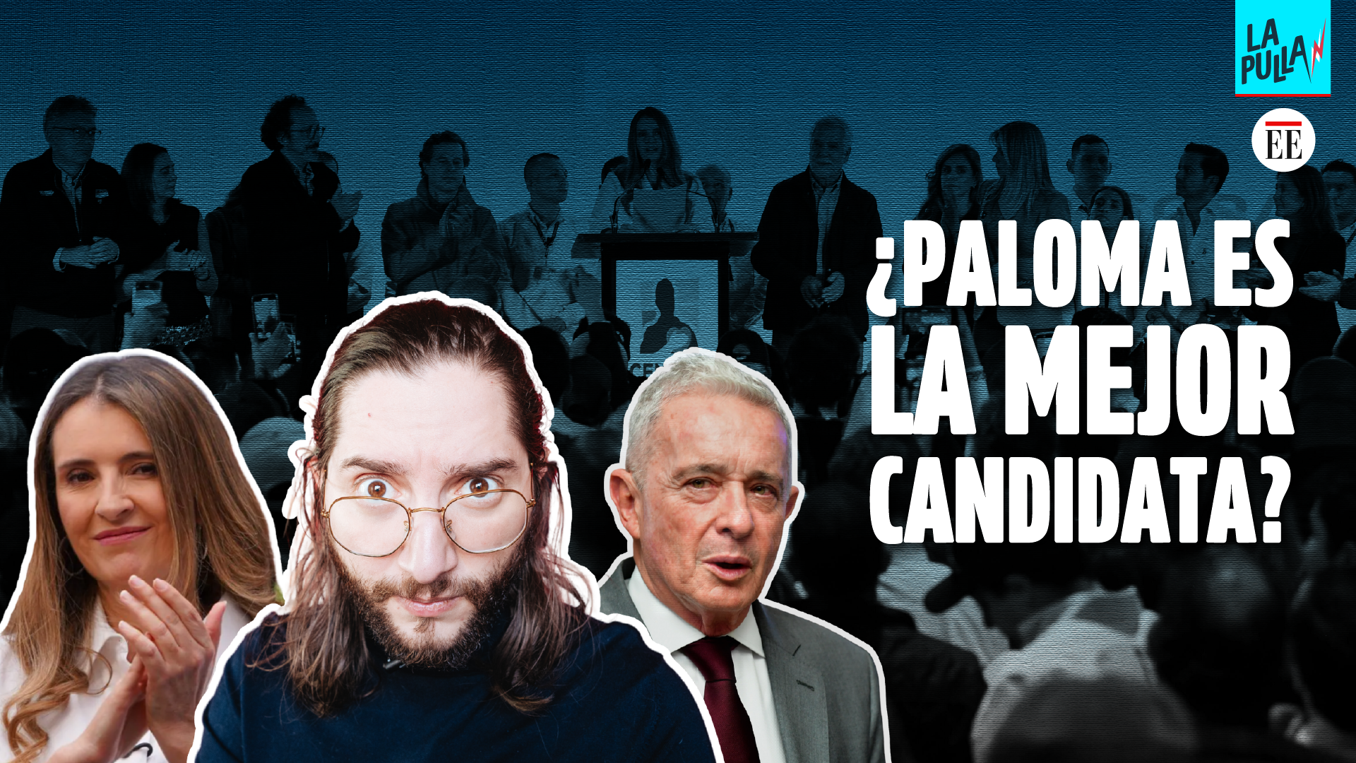 Paloma Valencia: ¿el regreso del uribismo o el nuevo centro?| La Pulla