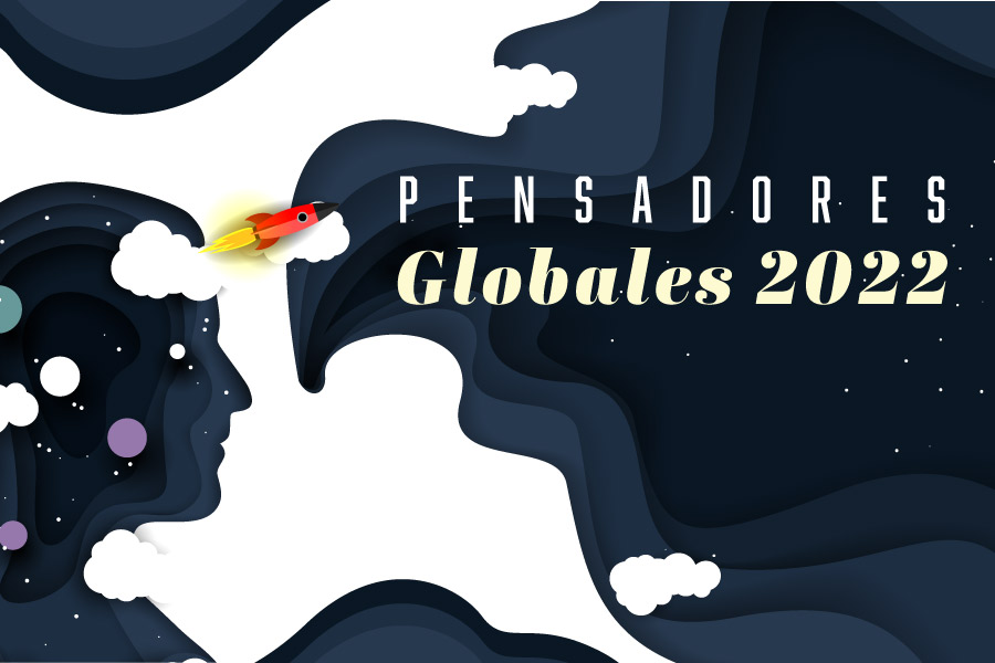 Pensadores globales 2022