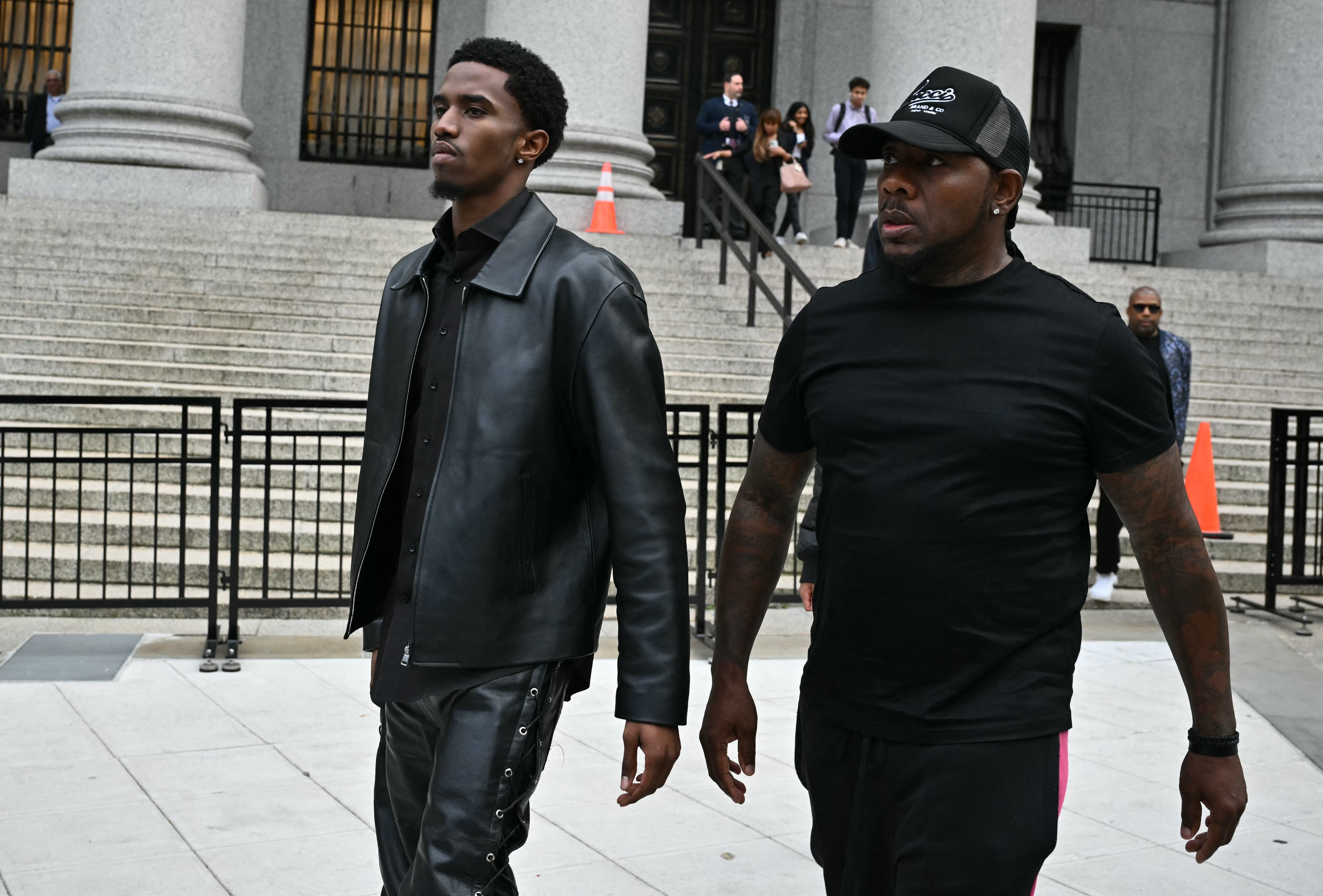 Niegan de nuevo libertad bajo fianza a Sean “Diddy” Combs en caso por tráfico sexual