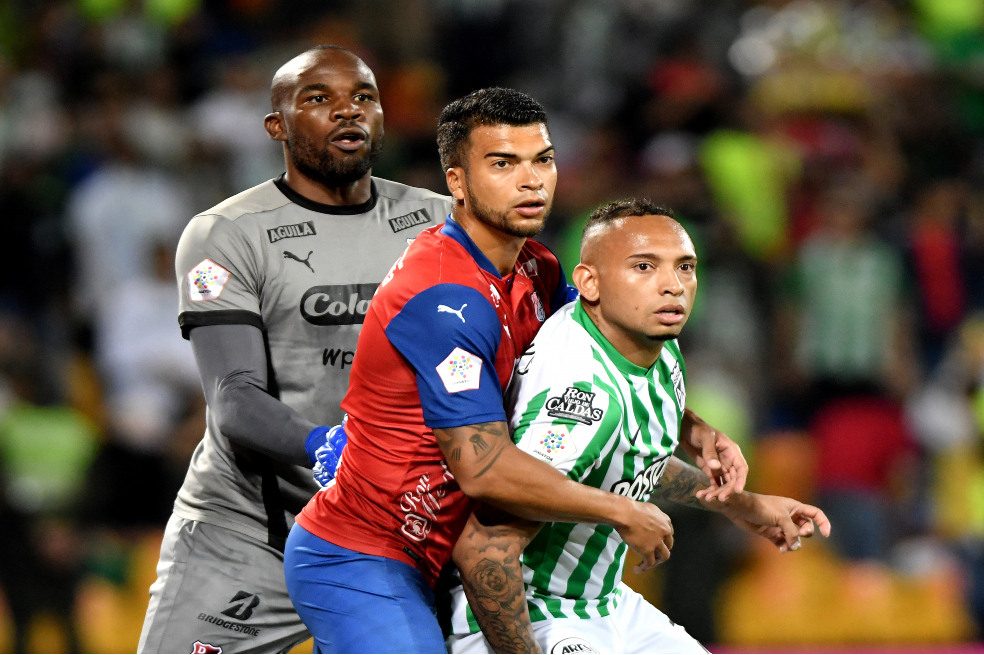 Liga BetPlay: Nacional y Medellín no se sacaron diferencias en el clásico ‘paisa’