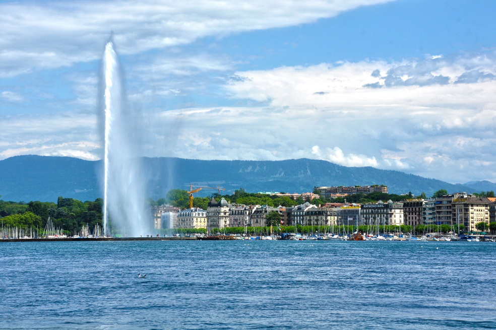 Ginebra (Suiza) instaura el salario mínimo más alto del mundo