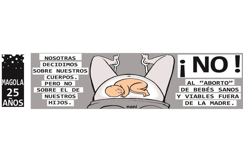 Aborto con leyes