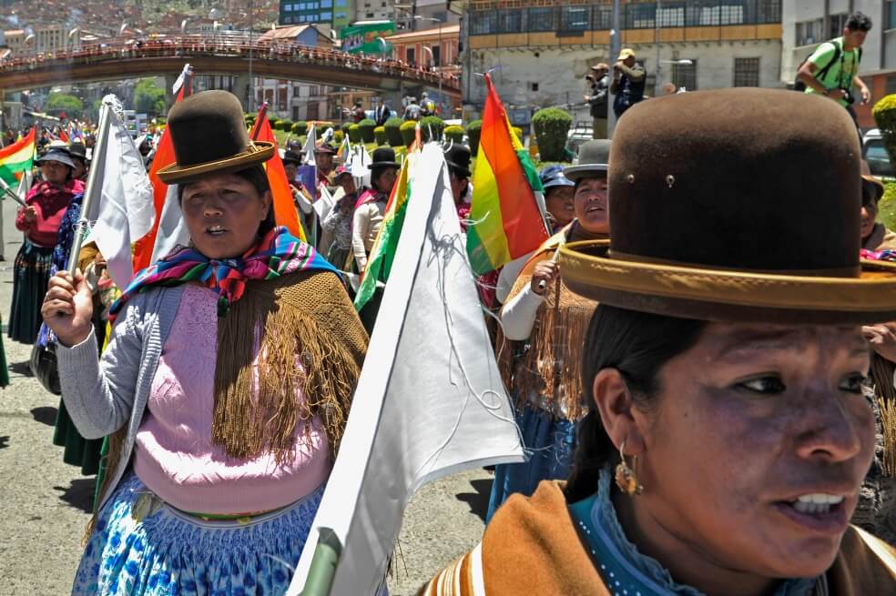 Caos electoral y tensión social en Bolivia, ¿qué está pasando?