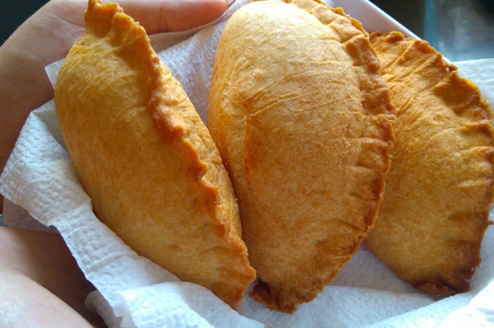 Ciudadanos le proponen a Tulio Zuloaga que haga un «Master de empanadas»