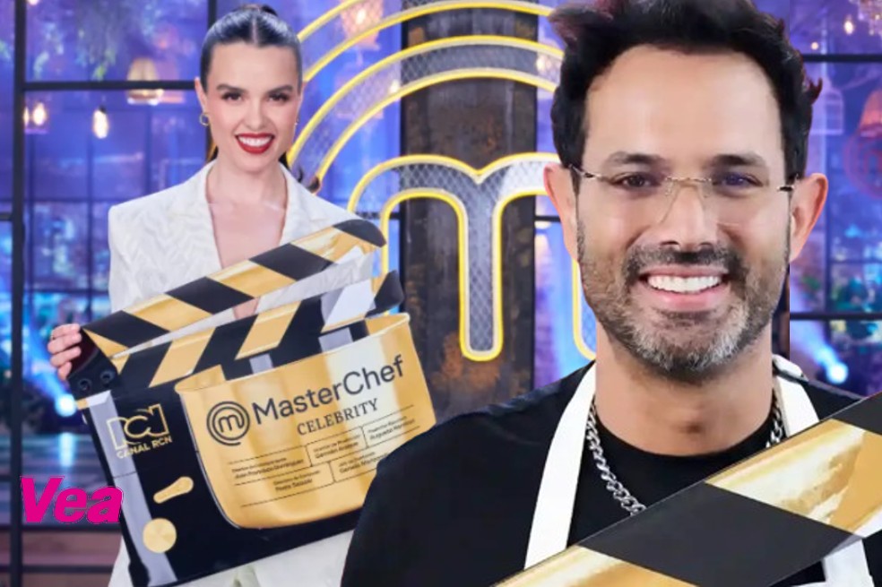 Alejandro Estrada le ‘coqueteó’ a la chef de ‘MasterChef’: “deseo enamorarla”