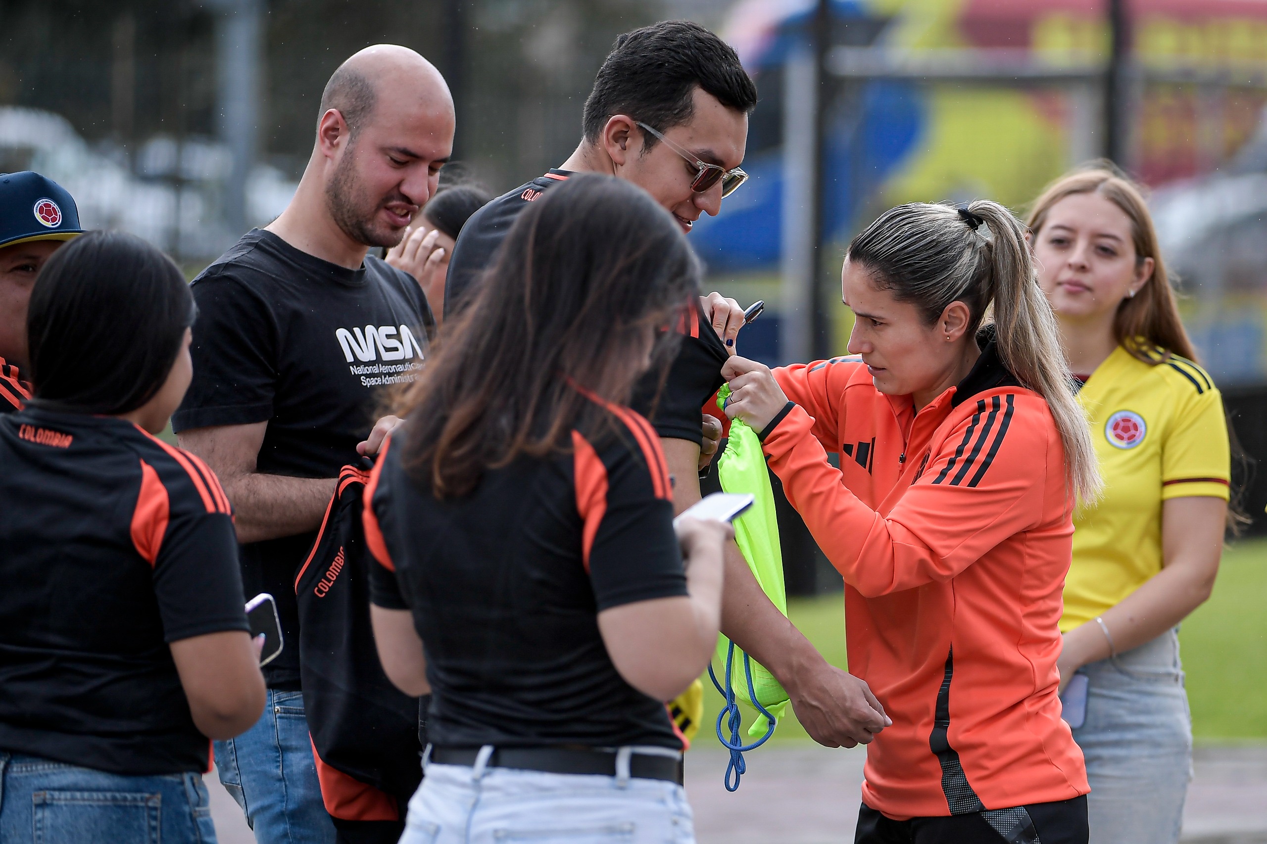 Colombia, lista para debutar en la Billie Jean King Cup 2025