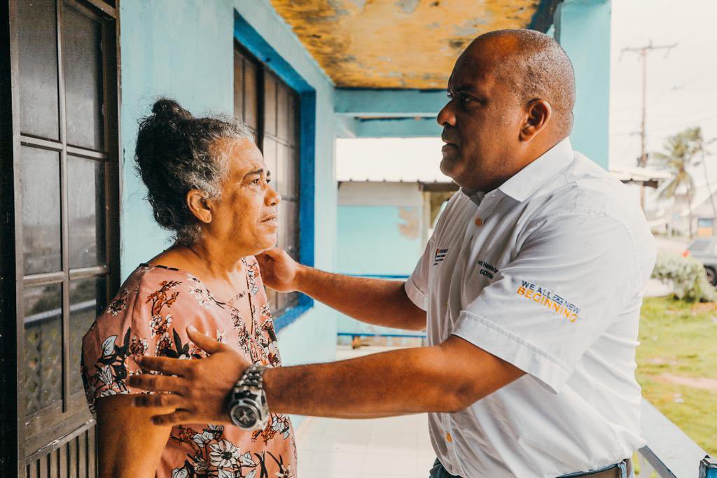 “Esperen 12 horas más resguardados”: el llamado de las autoridades en San Andrés
