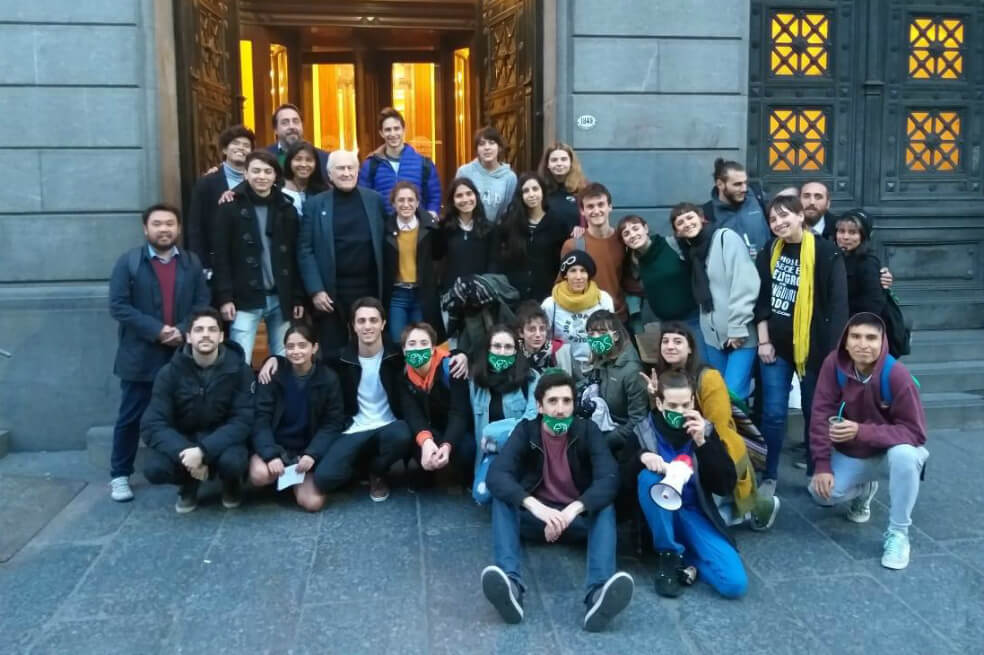 Argentina, primer país en América Latina que se declara en emergencia climática