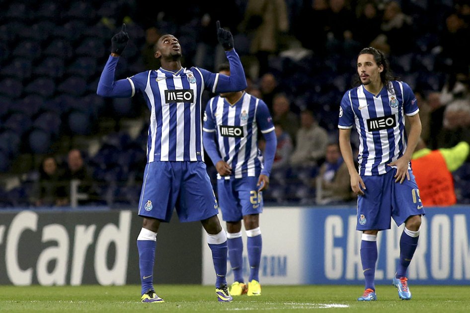 Jackson Martínez anotó en el empate del Porto contra el Austria Viena