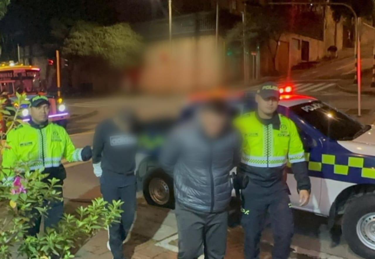 Conductor del procurador Néstor Osuna resultó herido durante balacera en Chapinero