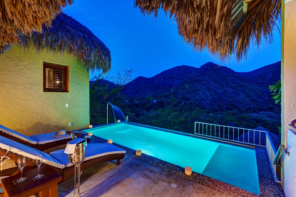 Entremonte Wellness Hotel & Spa, en Apulo.